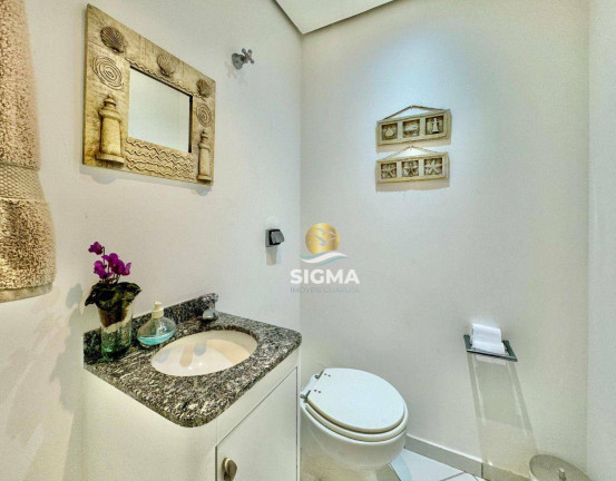 Imagem Apartamento com 3 Quartos à Venda, 184 m² em Pitangueiras - Guarujá