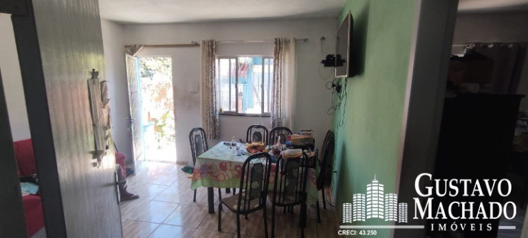 Casa com 2 Quartos à Venda, 120 m² em Roma - Volta Redonda