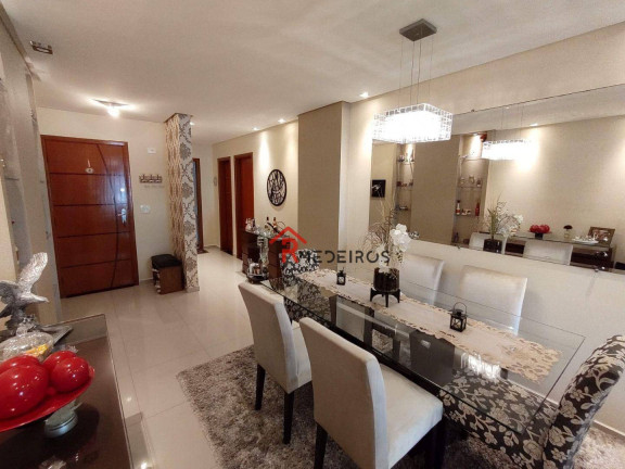 Imagem Apartamento com 3 Quartos à Venda, 123 m² em Canto Do Forte - Praia Grande Imagem Apartamento com 3 Quartos à Venda, 123 m² em Canto Do Forte - Praia Grande