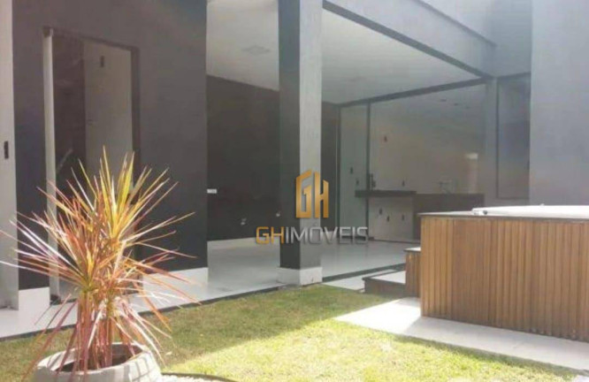 Imagem Casa com 3 Quartos à Venda, 160 m² em Jardim América - Goiânia Imagem Casa com 3 Quartos à Venda, 160 m² em Jardim América - Goiânia