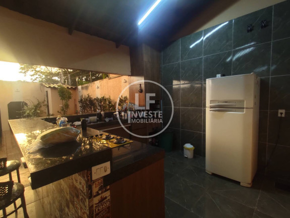 Imagem Casa com 3 Quartos à Venda, 390 m² em Residencial Morada Do Sol - Senador Canedo