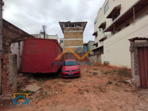 Terreno à Venda, 240 m² em Vila Ipanema - Ipatinga
