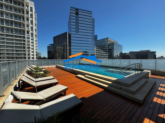 Imagem Apartamento com 1 Quarto para Alugar, 33 m² em Chácara Santo Antônio (zona Sul) - São Paulo