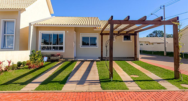 Imagem Casa de Condomínio com 2 Quartos à Venda, 63 m² em Sítio Túnel Verde - Cachoeirinha Imagem Casa de Condomínio com 2 Quartos à Venda, 63 m² em Sítio Túnel Verde - Cachoeirinha