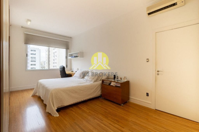 Imagem Apartamento com 3 Quartos à Venda, 230 m² em Higienópolis - São Paulo Imagem Apartamento com 3 Quartos à Venda, 230 m² em Higienópolis - São Paulo