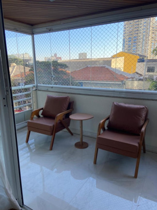 Imagem Apartamento com 3 Quartos à Venda, 106 m² em Casa Branca - Santo André Imagem Apartamento com 3 Quartos à Venda, 106 m² em Casa Branca - Santo André