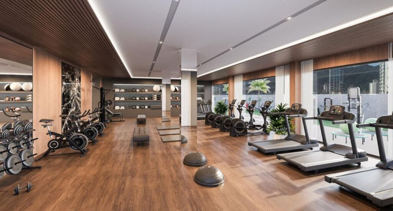 Imagem Apartamento com 4 Quartos à Venda, 141 m² em Itapema - Itapema