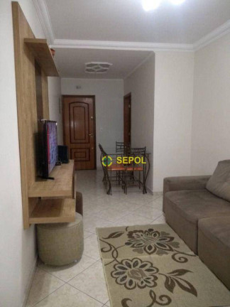 Imagem Apartamento com 2 Quartos à Venda, 67 m² em Vila Humaitá - Santo André