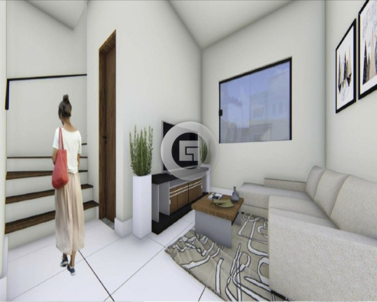 Imagem Casa com 2 Quartos à Venda, 125 m² em Novo Jaraguá - Montes Claros