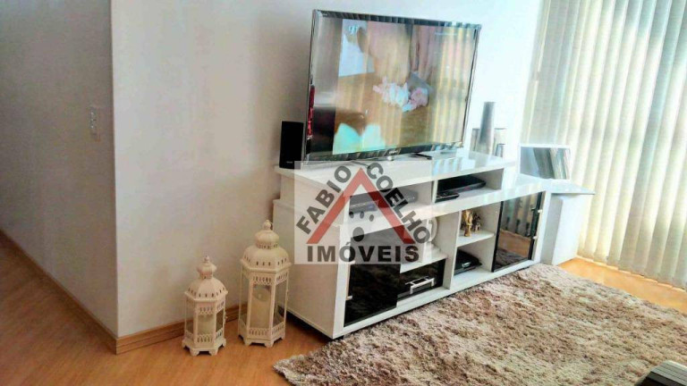 Apartamento com 2 Quartos à Venda, 65 m² em Santo Amaro - São Paulo