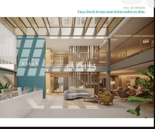 Imagem Loft com 1 Quarto à Venda, 36 m² em Fazenda - Itajaí
