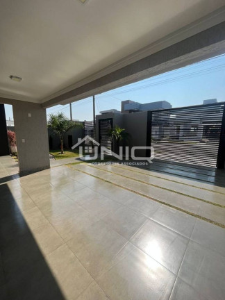 Imagem Casa com 3 Quartos à Venda, 270 m² em Industrial - Pato Branco