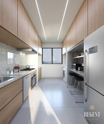 Imagem Apartamento com 3 Quartos à Venda, 96 m² em Santa Helena - Juiz De Fora