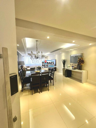 Imagem Apartamento com 3 Quartos à Venda, 223 m² em José Menino - Santos Imagem Apartamento com 3 Quartos à Venda, 223 m² em José Menino - Santos