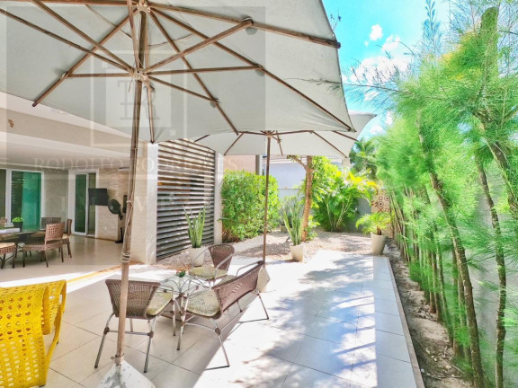 Imagem Casa de Condomínio com 5 Quartos à Venda, 386 m² em Coaçu - Eusébio