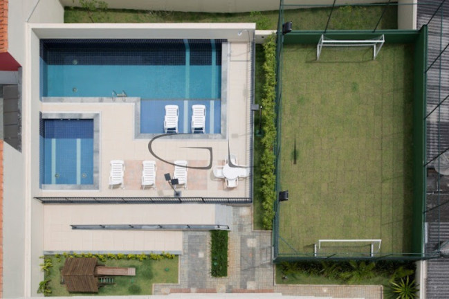 Imagem Imóvel com 2 Quartos à Venda, 50 m² em Chácara Santo Antônio (zona Leste) - São Paulo Imagem Imóvel com 2 Quartos à Venda, 50 m² em Chácara Santo Antônio (zona Leste) - São Paulo
