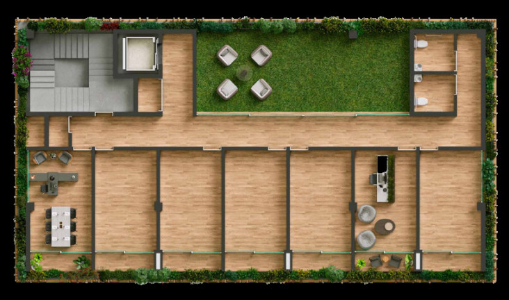 Imagem Imóvel com 5 Quartos à Venda, 518 m² em Jardim Paulista - São Paulo
