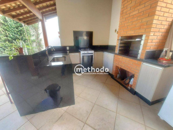 Imagem Casa com 4 Quartos à Venda, 327 m² em Santa Cruz - Valinhos
