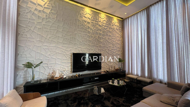Imagem Casa com 3 Quartos à Venda, 453 m² em Jardim Maison Du Parc - Indaiatuba
