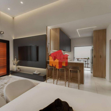 Imagem Casa com 3 Quartos à Venda, 105 m² em Pacaembu - Americana