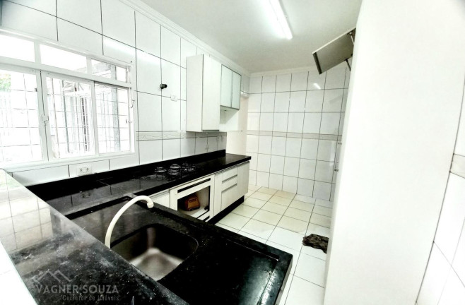Imagem Casa com 3 Quartos à Venda, 94 m² em Jardim Diamante - Maringá