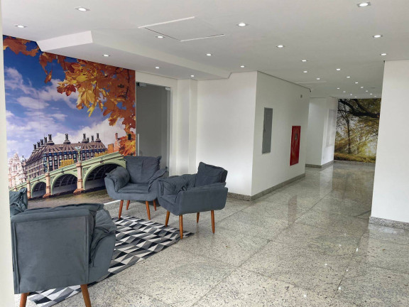 Imagem Apartamento com 3 Quartos à Venda, 70 m² em Vila Bertioga - São Paulo