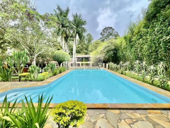 Casa de Condomínio com 4 Quartos à Venda, 428 m² em Granja Viana - Carapicuíba