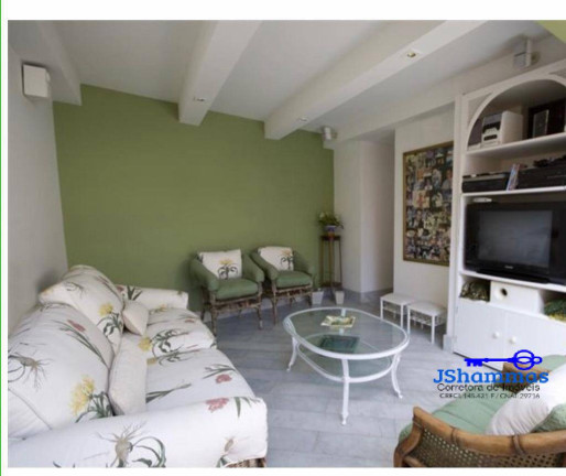 Imagem Casa com 3 Quartos à Venda, 480 m² em Cidade Jardim - São Paulo