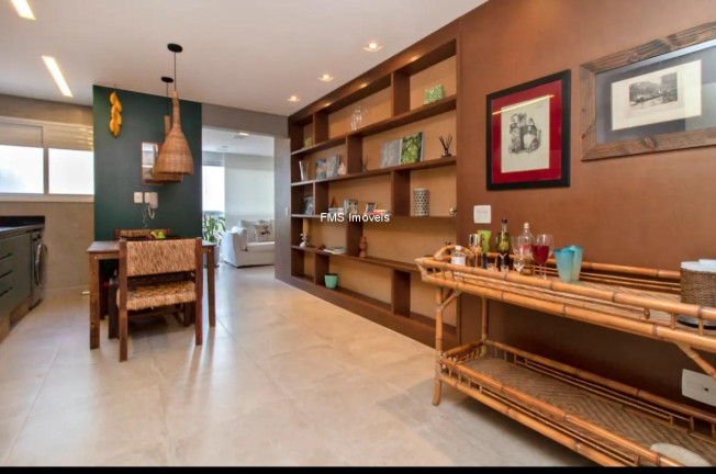 Imagem Imóvel com 1 Quarto à Venda, 54 m² em Vila Nova Conceição - São Paulo Imagem Imóvel com 1 Quarto à Venda, 54 m² em Vila Nova Conceição - São Paulo