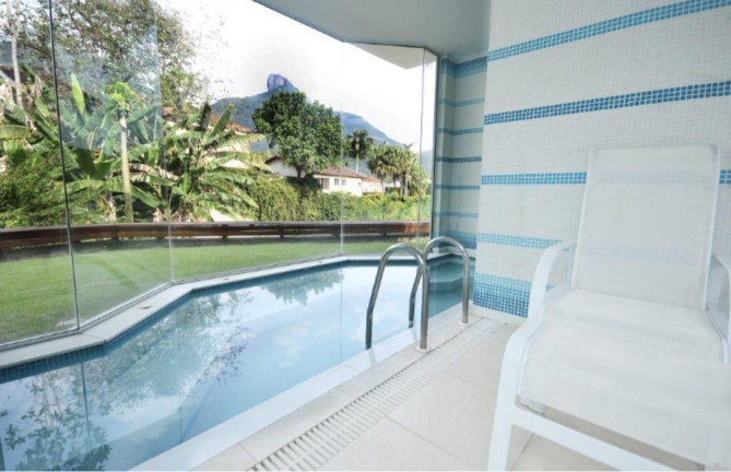 Imagem Casa de Condomínio com 5 Quartos para Alugar, 1.300 m² em Itanhangá - Rio De Janeiro Imagem Casa de Condomínio com 5 Quartos para Alugar, 1.300 m² em Itanhangá - Rio De Janeiro