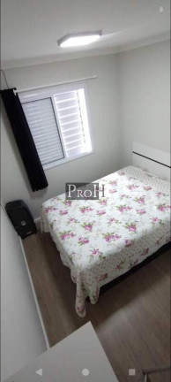Imagem Apartamento com 2 Quartos à Venda, 50 m² em Vila Curuçá - Santo André