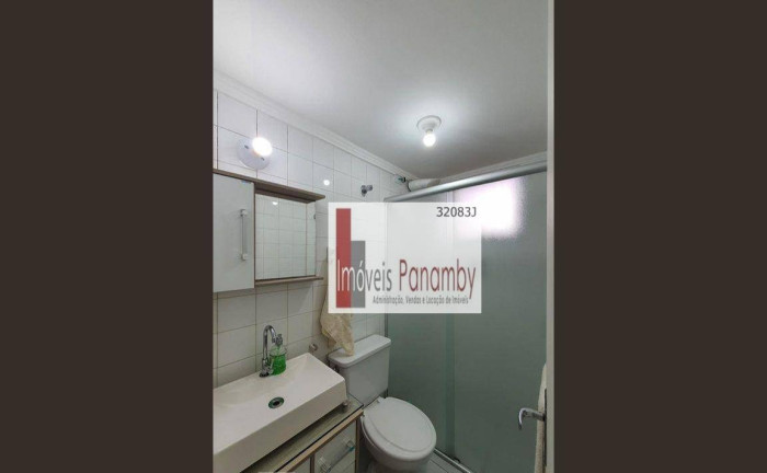 Imagem Apartamento com 2 Quartos à Venda, 48 m² em Jardim Celeste - São Paulo Imagem Apartamento com 2 Quartos à Venda, 48 m² em Jardim Celeste - São Paulo