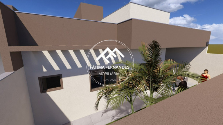 Imagem Casa com 3 Quartos à Venda, em Residencial Santo Soriani - Sertanópolis Imagem Casa com 3 Quartos à Venda, em Residencial Santo Soriani - Sertanópolis