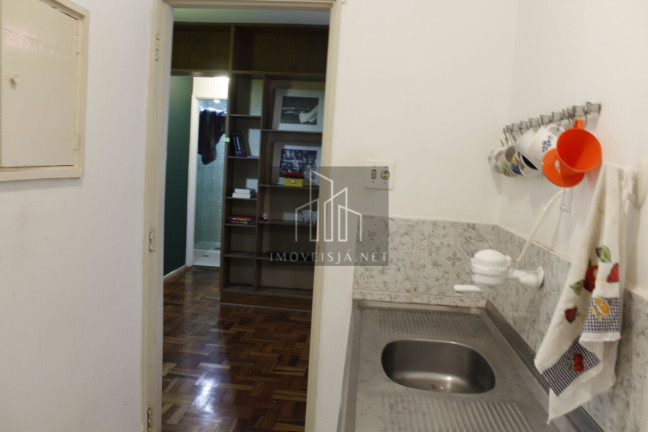 Imagem Apartamento com 1 Quarto à Venda, 46 m² em Santa Cecília - São Paulo
