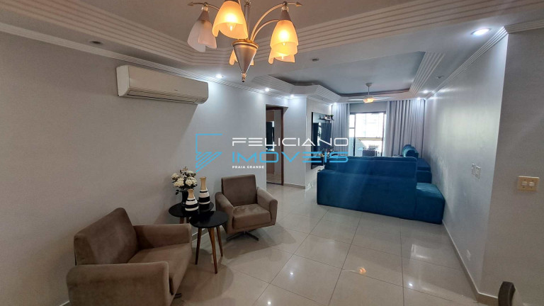 Imagem Apartamento com 3 Quartos à Venda, 130 m² em Canto Do Forte - Praia Grande Imagem Apartamento com 3 Quartos à Venda, 130 m² em Canto Do Forte - Praia Grande