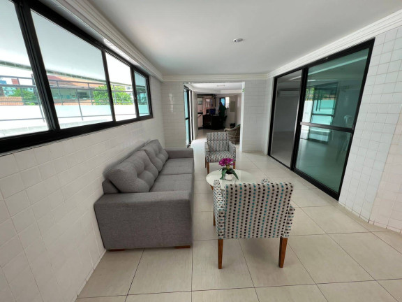 Imagem Apartamento com 3 Quartos à Venda, 132 m² em João Pessoa Imagem Apartamento com 3 Quartos à Venda, 132 m² em João Pessoa