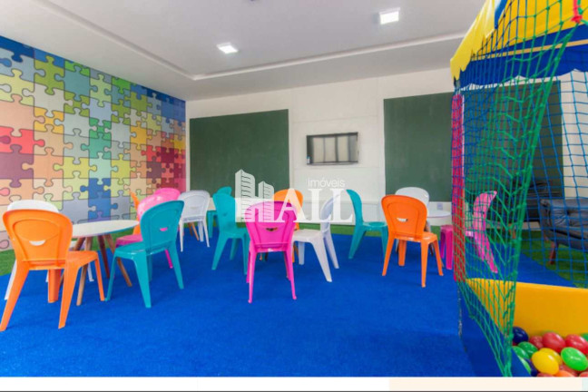 Imagem Apartamento com 2 Quartos à Venda, 40 m² em Rios Di Itália - São José Do Rio Preto