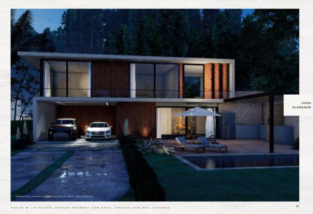 Imagem Casa com 4 Quartos à Venda, 330 m² em Araras - Petrópolis