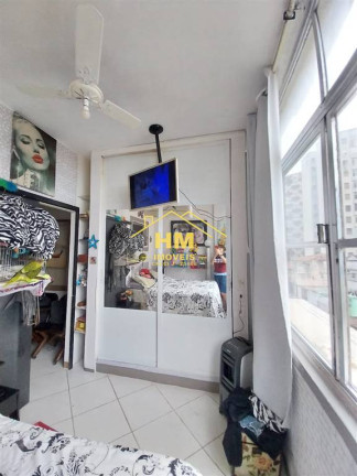 Imagem Apartamento com 1 Quarto à Venda, 34 m² em Itarare - Sao Vicente