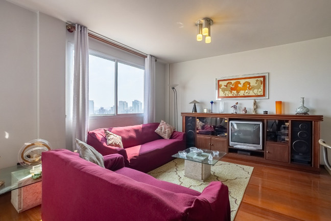 Imagem Apartamento com 3 Quartos à Venda, 121 m² em Indianópolis - São Paulo Imagem Apartamento com 3 Quartos à Venda, 121 m² em Indianópolis - São Paulo
