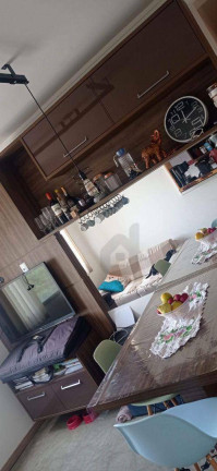 Imagem Apartamento com 2 Quartos à Venda, 48 m² em Condomínio Parque Sicília - Sorocaba