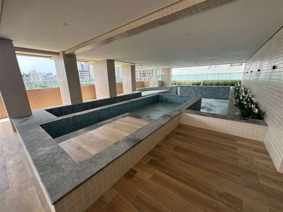 Imagem Apartamento com 3 Quartos à Venda, 101 m² em Aviação - Praia Grande Imagem Apartamento com 3 Quartos à Venda, 101 m² em Aviação - Praia Grande