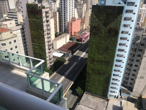 Imagem Apartamento com 1 Quarto à Venda, 40 m² em Vila Buarque - São Paulo Imagem Apartamento com 1 Quarto à Venda, 40 m² em Vila Buarque - São Paulo