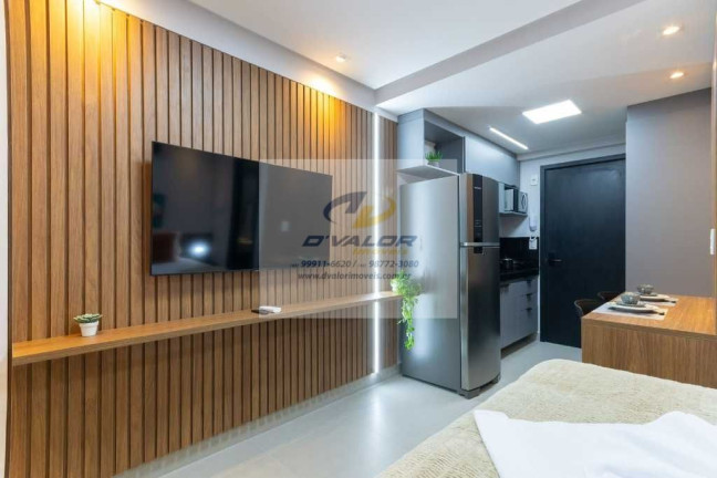 Imagem Apartamento com 1 Quarto à Venda, 21 m² em Jardim Oceania - João Pessoa