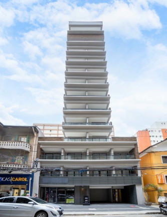 Imóvel com 1 Quarto à Venda, 21 m² em Paraíso - São Paulo