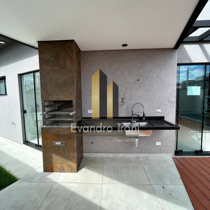 Imagem Casa com 3 Quartos à Venda, 273 m² em Loteamento Floresta - São José Dos Campos
