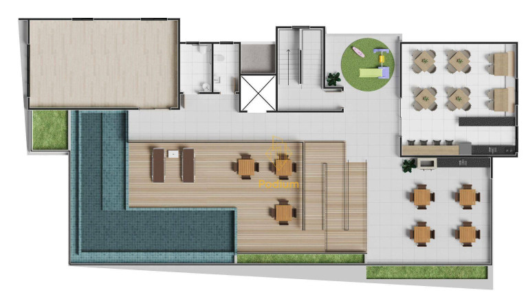 Imagem Apartamento com 3 Quartos à Venda, 72 m² em Bessa - João Pessoa