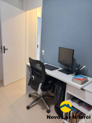 Imagem Apartamento com 2 Quartos à Venda, 60 m² em Fonseca - Niterói