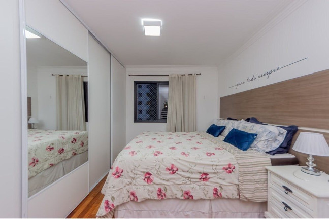 Imagem Apartamento com 3 Quartos à Venda, 144 m² em Jardim - Santo André