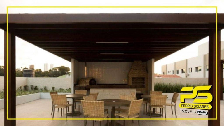 Imagem Apartamento com 2 Quartos à Venda, 65 m² em Manaíra - João Pessoa